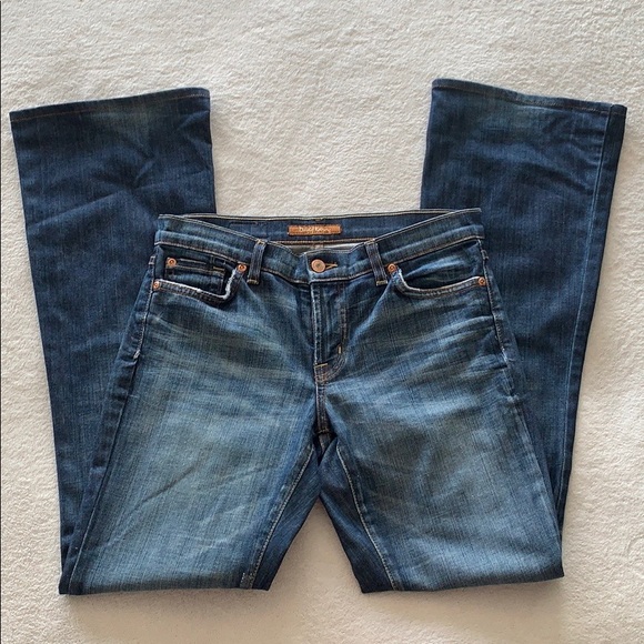 David Kahn Medium Wash Jeans - Picture 3 of 8